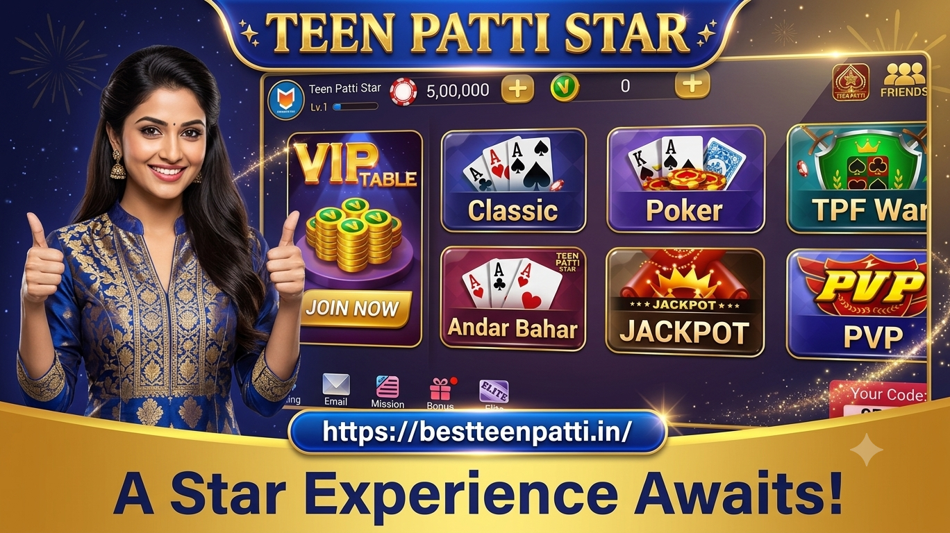 Teen Patti Star